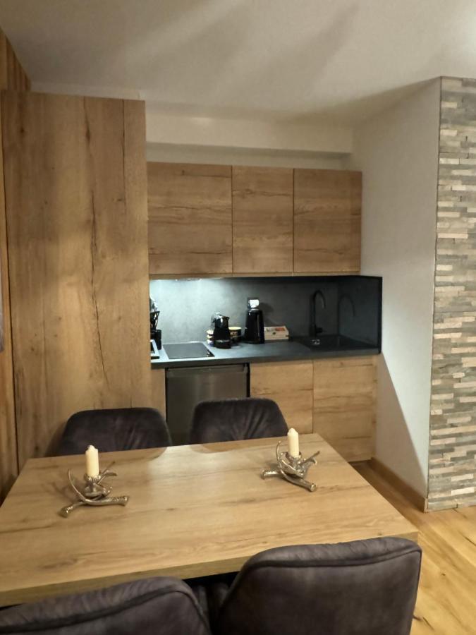 Cocon Au Coeur De Chamonix Avec Parking Gratuit Apartment Екстериор снимка