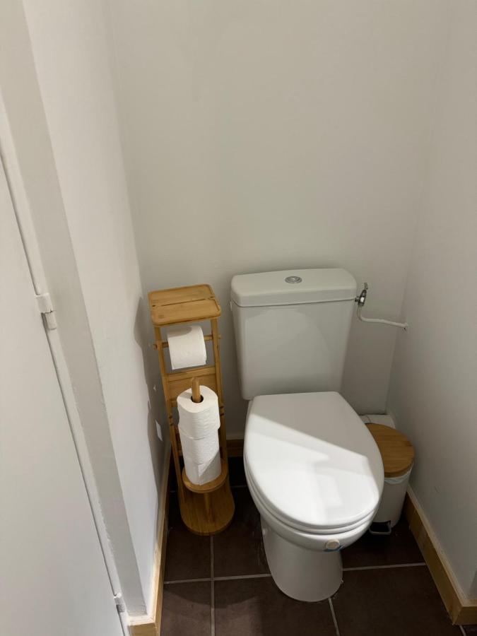 Cocon Au Coeur De Chamonix Avec Parking Gratuit Apartment Екстериор снимка